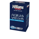 WILLIAMS-AQUA VELVA em loção 100 ml-DrShampoo - Perfumaria e Cosmética